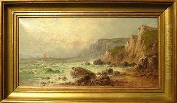 A Rocky Shore - view 1
