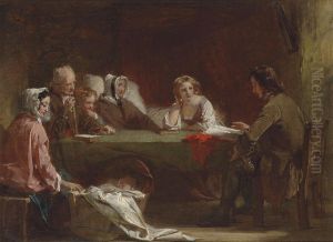 A Sabbath Reading by Alexander Johnston