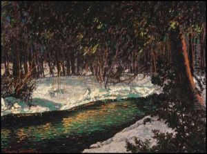 In The Deep Woods
