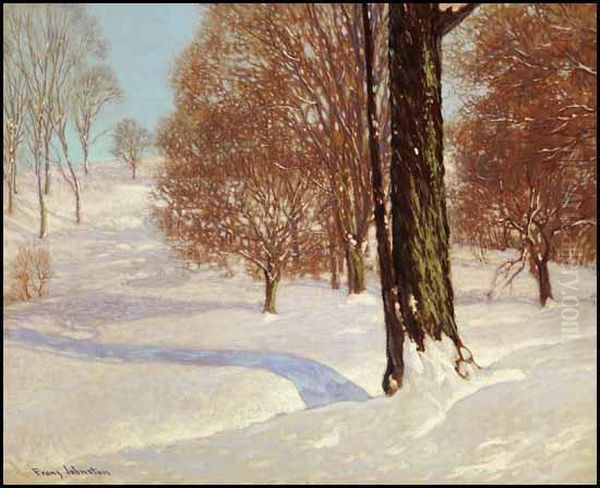 Snow In The Valley - view 1