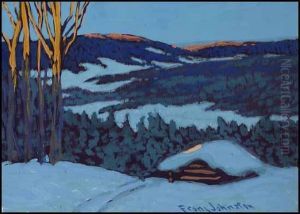 Winter - Late Afternoon