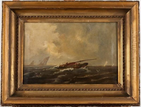 Riding Out The Gale - view 1