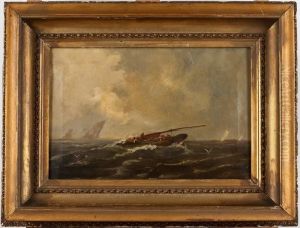 Riding Out The Gale by Harry Hamilton Johnston