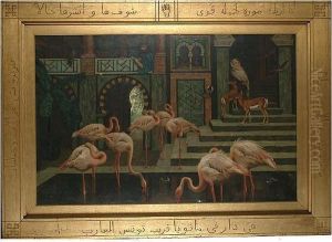 The Pets Of An Eastern Palace: A Tunisian Study