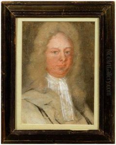 Portrait Of Colonel Thomas Broughton