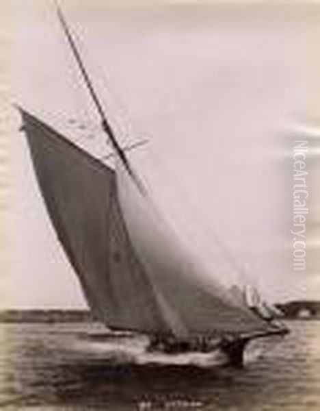 The 70ft Sloop "katrina" - view 1