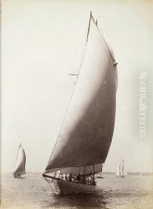 The 1893 America's Cup