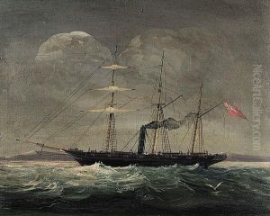 Ship At Sea Ship At Sea