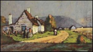 Beaupre, Pq by John Young Johnstone