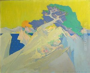 The Magic Moon by Ralph Helm Johonnot