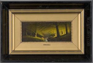 Landscape By Harvey Joiner by Harvey Joiner