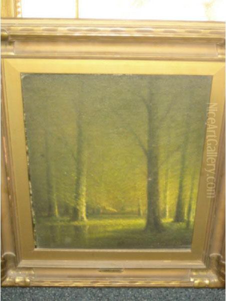 Wooded Landscape - view 1