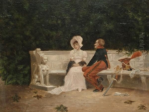 The Suitor - view 1