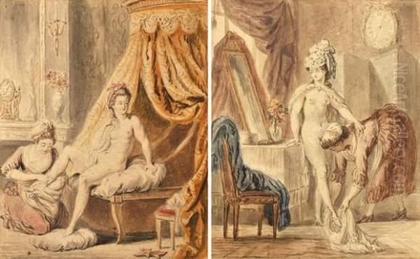 La Toilette - view 1