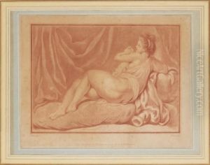 Nus Feminins Allonges by Pierre Jollain