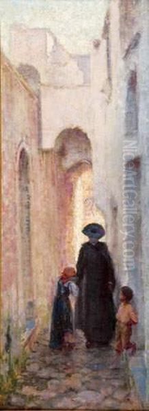 Ruelle Animee - view 1