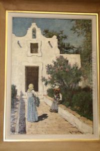 Capri by Martin Gwilt-Jolley