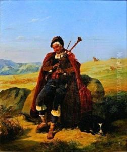 Espagnol Ou Napolitain by Pierre Jules Jollivet