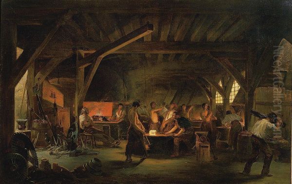 The Forge - view 1