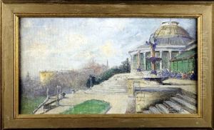Le Botanique. by Frederic Jomouton