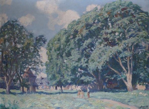 Conversation Sur Le Chemin - view 1