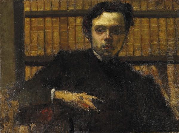 Image Of A Young Man - view 1