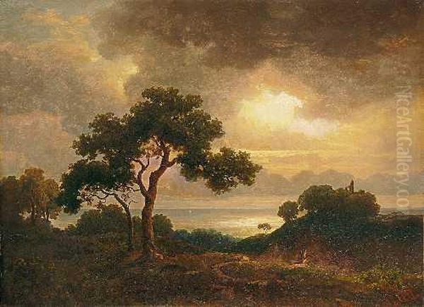 Abendstimmung - view 1