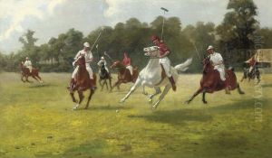 Last Shot At Glory by Adrian Jones