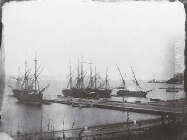 Harbour Scene - view 1