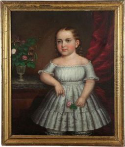 Portrait Of A Girl