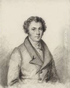Portrait Of James Jemmett Esq Portrait Of James Jemmett Esq