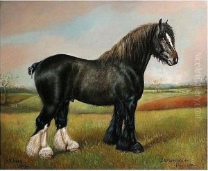 Starborough Chief - Foaled 1902 by Herbert Jones