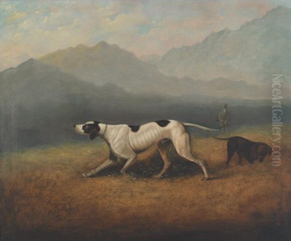 Dog At Point - view 1