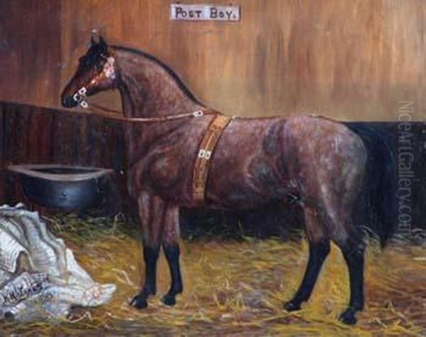 Post Boy - view 1