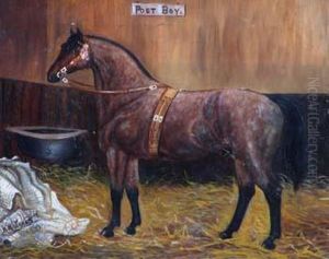 Post Boy by Herbert Jones