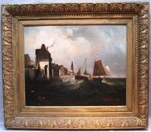 New York Harbor