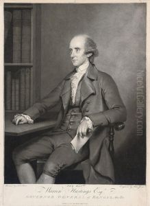 The Honourable Warren Hastings Esq, Governor General Of Bengal by John Jones