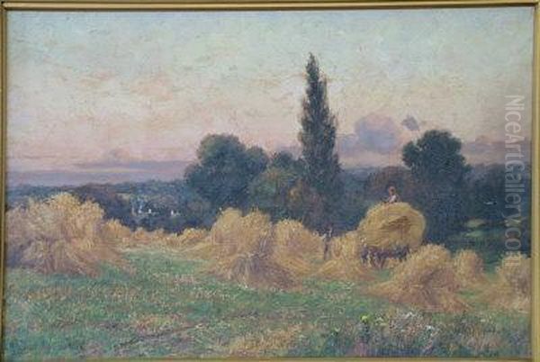 Harvest Time. - view 1