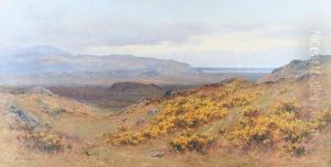 Beddgelert To Harlech by Josiah Clinton Jones