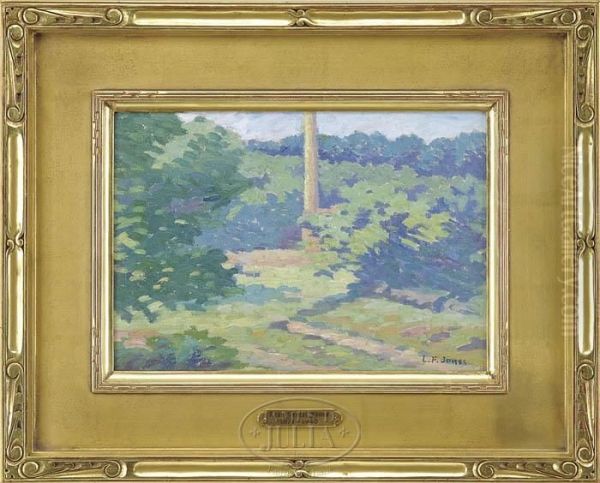 Newhampshire Landscape - view 1