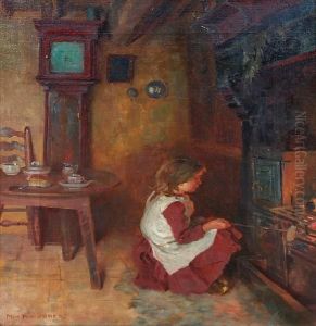 Toasting The Bread