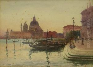 Venice by Maud Raphael Jones