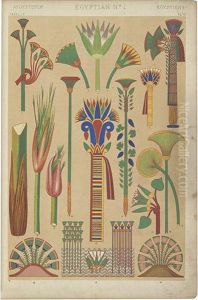The Grammar Of Ornament. by Owen Jones