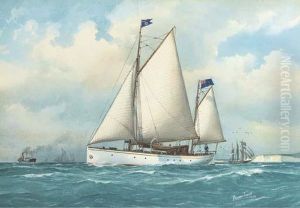 Giroflee In The Channel Giroflee In The Channel
