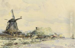 The Shepherd, Leiden by Raphael Jones