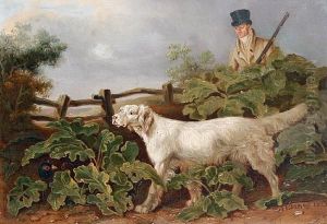 A Huntsman And His Hound