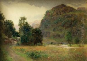 Paisaje by T. Hampson Jones