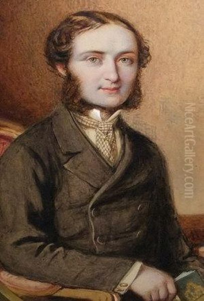 Portrait Of A Gentleman - view 1