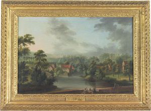 An Irish View by William Jones