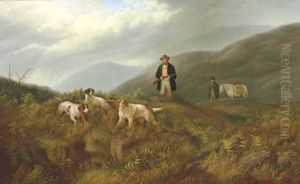 Grouse Shooting by William Jones